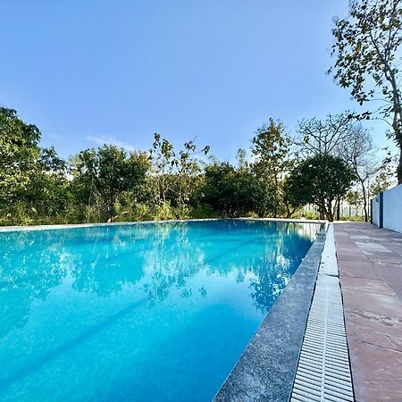 The White Oak Corbett Spa & Resort Рамнагар Екстериор снимка
